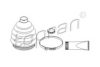 VW 1H0498203AS Bellow Set, drive shaft